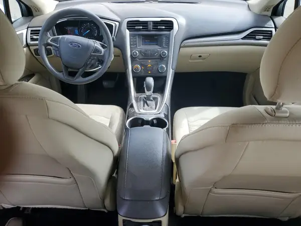 3FA6P0H76GR203191 2016 FORD FUSION - Image 8