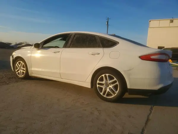 3FA6P0H76GR203238 2016 FORD FUSION - Image 2