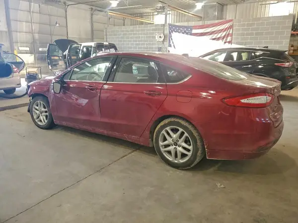 3FA6P0H76GR206348 2016 FORD FUSION - Image 2