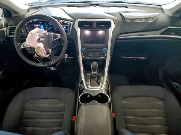 3FA6P0H76GR206348 2016 FORD FUSION - Image 8