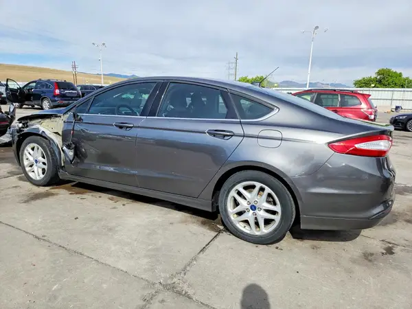 3FA6P0H76GR206401 2016 FORD FUSION - Image 2
