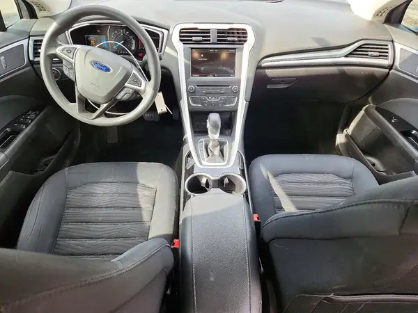3FA6P0H76GR206401 2016 FORD FUSION - Image 8