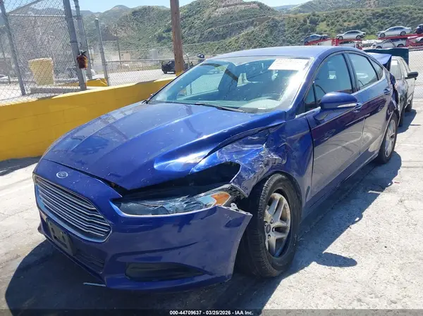 3FA6P0H76GR206544 2016 FORD FUSION - Image 2