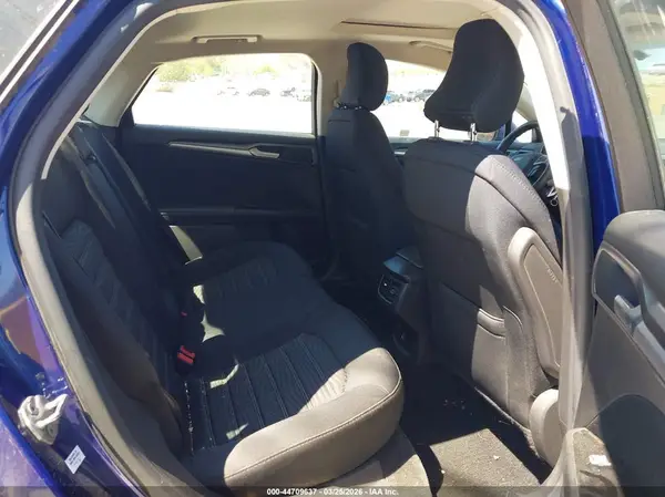 3FA6P0H76GR206544 2016 FORD FUSION - Image 8
