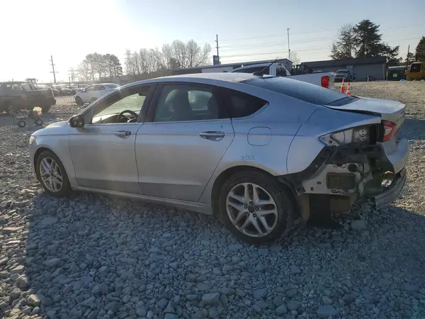3FA6P0H76GR207242 2016 FORD FUSION - Image 2