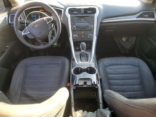 3FA6P0H76GR207242 2016 FORD FUSION - Image 8