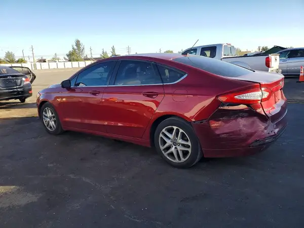 3FA6P0H76GR207337 2016 FORD FUSION - Image 2