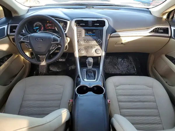 3FA6P0H76GR207337 2016 FORD FUSION - Image 8