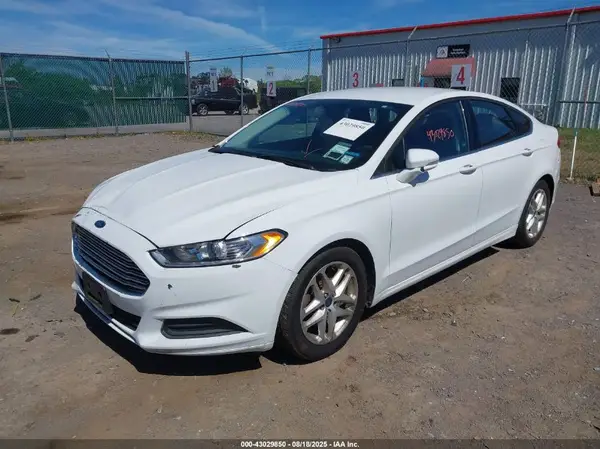 3FA6P0H76GR209945 2016 FORD FUSION - Image 2