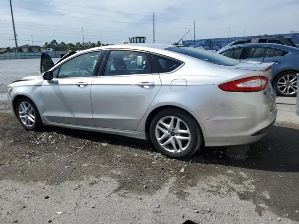 3FA6P0H76GR211551 2016 FORD FUSION - Image 2