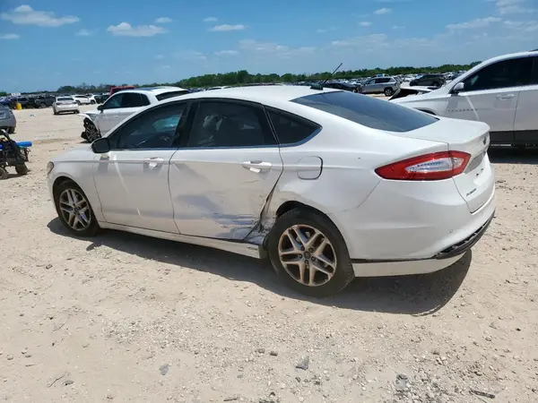 3FA6P0H76GR213932 2016 FORD FUSION - Image 2