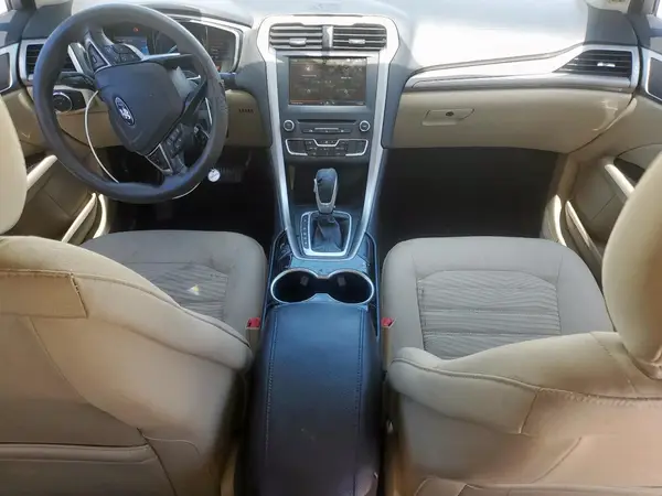 3FA6P0H76GR213932 2016 FORD FUSION - Image 8
