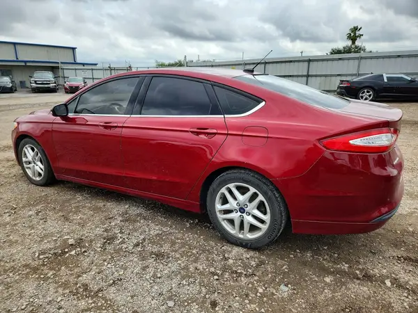 3FA6P0H76GR213963 2016 FORD FUSION - Image 2