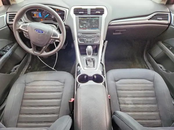 3FA6P0H76GR213963 2016 FORD FUSION - Image 8
