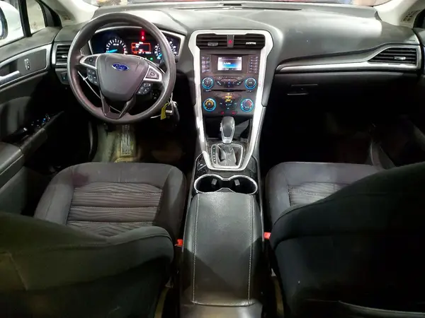 3FA6P0H76GR215082 2016 FORD FUSION - Image 8