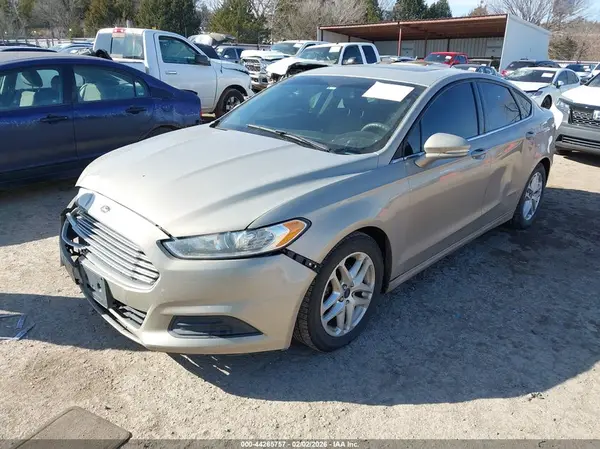 3FA6P0H76GR215633 2016 FORD FUSION - Image 2