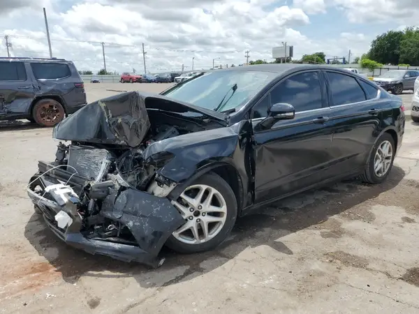 3FA6P0H76GR217317 2016 FORD FUSION - Image 1