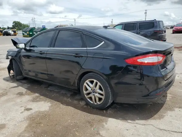 3FA6P0H76GR217317 2016 FORD FUSION - Image 2