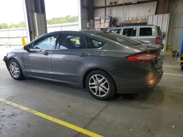 3FA6P0H76GR217639 2016 FORD FUSION - Image 2