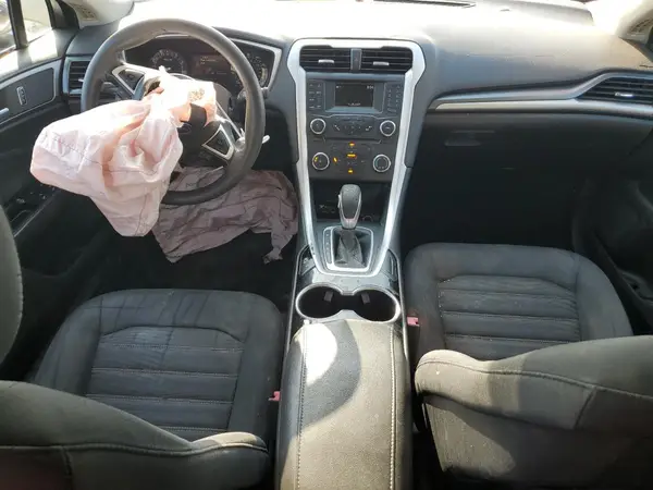 3FA6P0H76GR217639 2016 FORD FUSION - Image 8