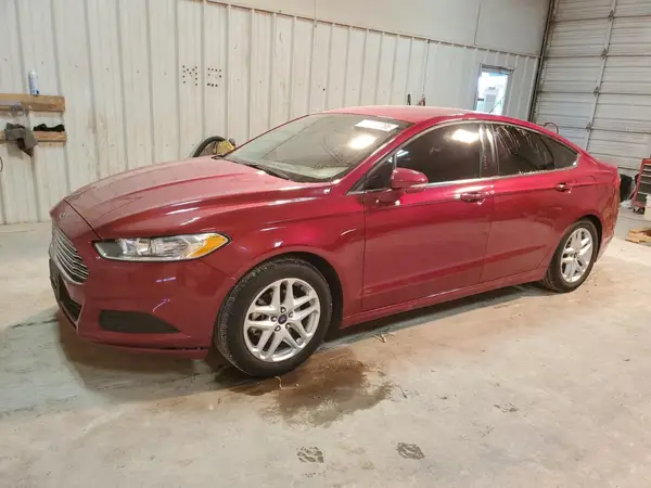 3FA6P0H76GR218032 2016 FORD FUSION - Image 1