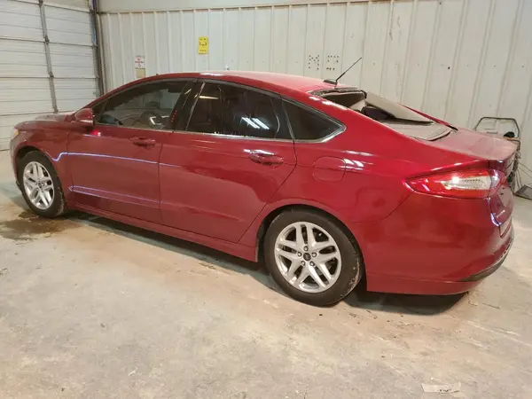 3FA6P0H76GR218032 2016 FORD FUSION - Image 2