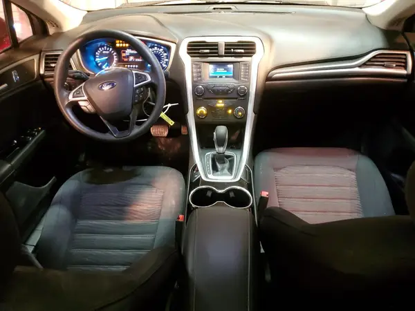 3FA6P0H76GR218032 2016 FORD FUSION - Image 8