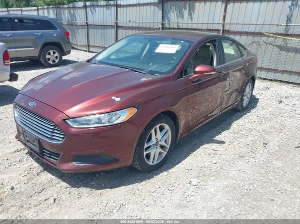 3FA6P0H76GR218385 2016 FORD FUSION - Image 2