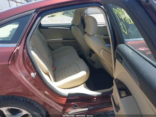 3FA6P0H76GR218385 2016 FORD FUSION - Image 8