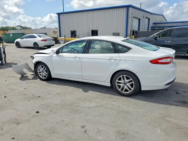 3FA6P0H76GR218855 2016 FORD FUSION - Image 2