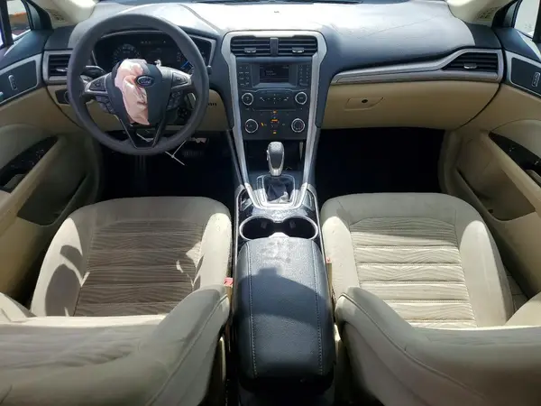 3FA6P0H76GR218855 2016 FORD FUSION - Image 8