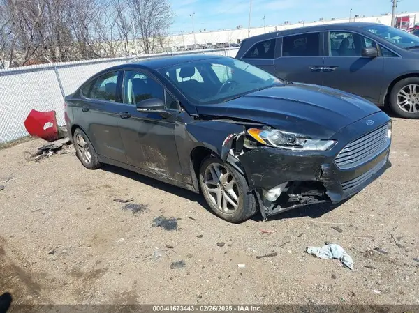 3FA6P0H76GR218872 2016 FORD FUSION - Image 1