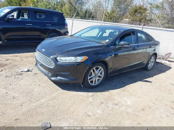 3FA6P0H76GR218872 2016 FORD FUSION - Image 2