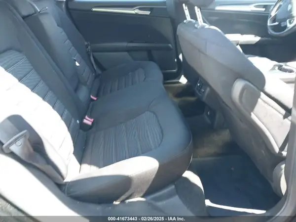 3FA6P0H76GR218872 2016 FORD FUSION - Image 8