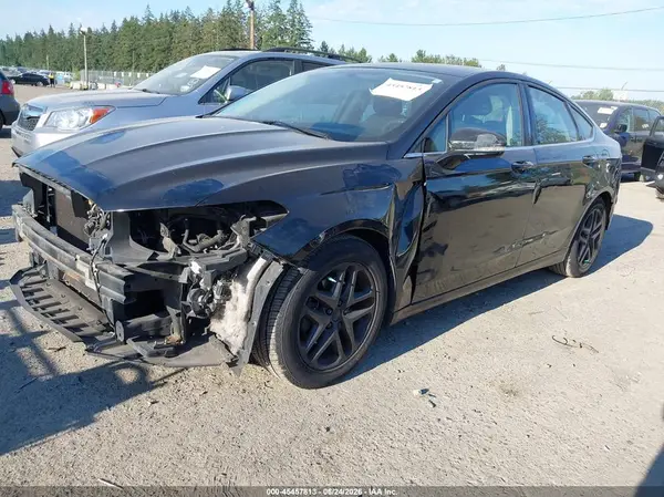 3FA6P0H76GR220377 2016 FORD FUSION - Image 2