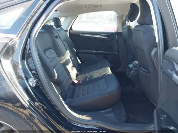 3FA6P0H76GR220377 2016 FORD FUSION - Image 8