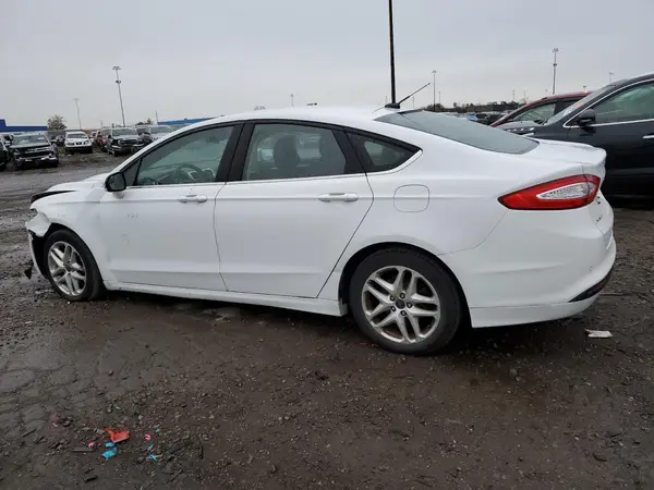 3FA6P0H76GR222484 2016 FORD FUSION - Image 2