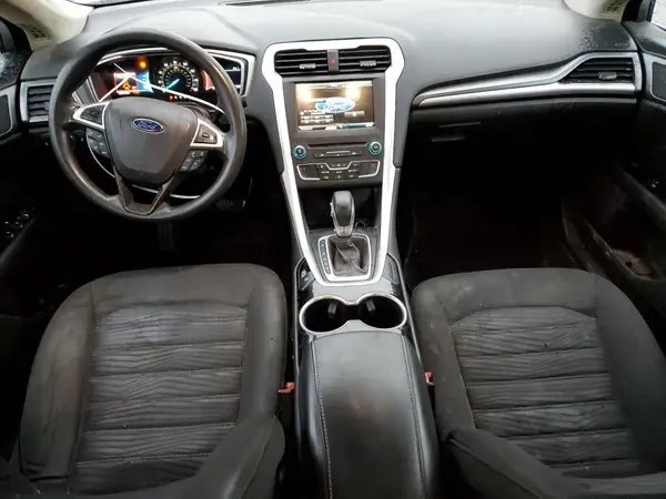 3FA6P0H76GR222484 2016 FORD FUSION - Image 8