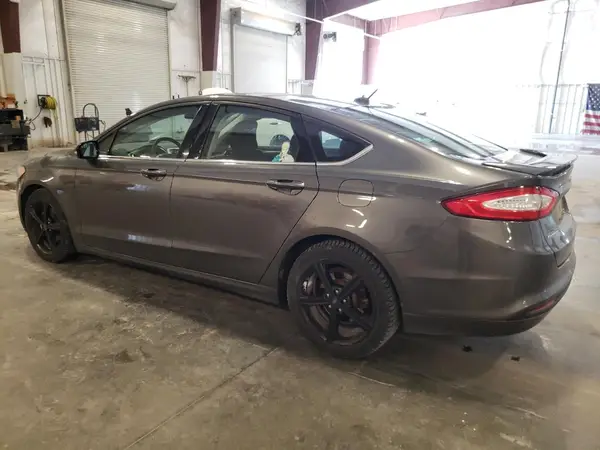 3FA6P0H76GR224896 2016 FORD FUSION - Image 2