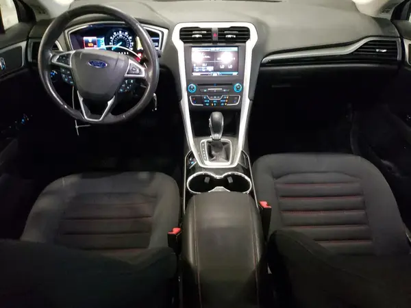3FA6P0H76GR224896 2016 FORD FUSION - Image 8