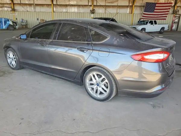3FA6P0H76GR225515 2016 FORD FUSION - Image 2