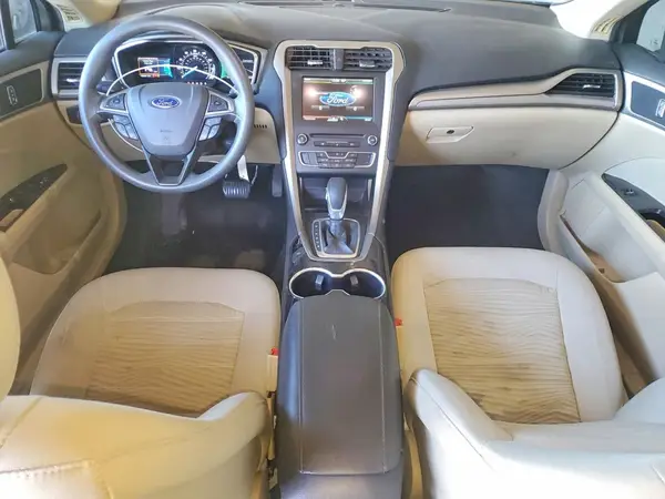3FA6P0H76GR225515 2016 FORD FUSION - Image 8