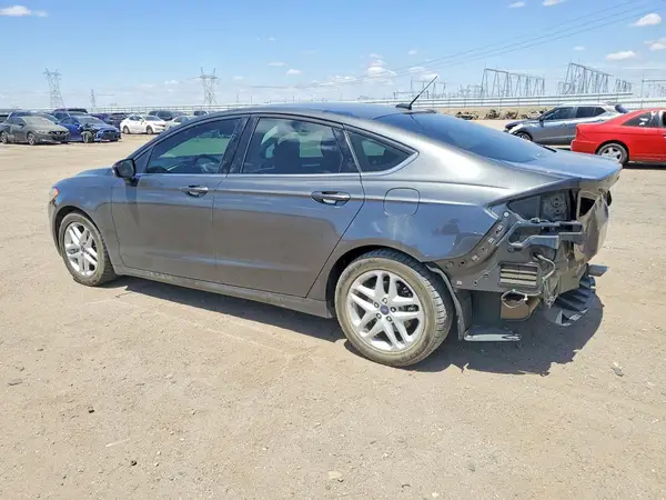3FA6P0H76GR226437 2016 FORD FUSION - Image 2