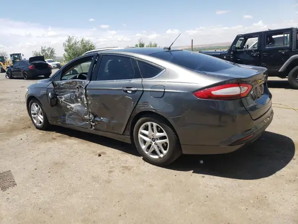 3FA6P0H76GR227295 2016 FORD FUSION - Image 2