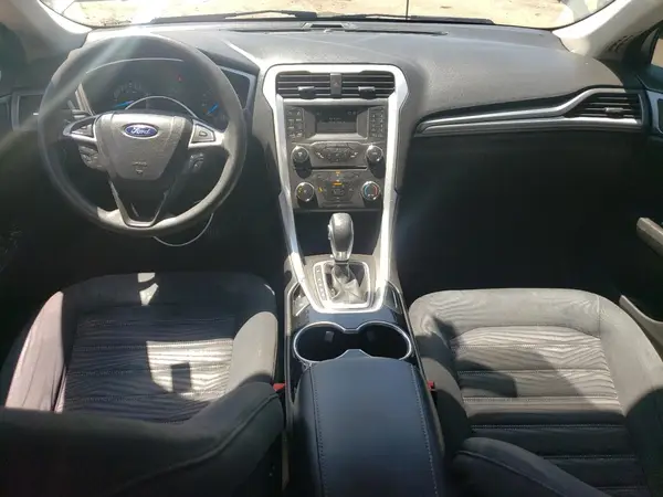 3FA6P0H76GR227295 2016 FORD FUSION - Image 8