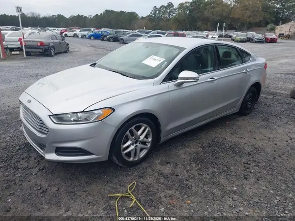 3FA6P0H76GR227362 2016 FORD FUSION - Image 2