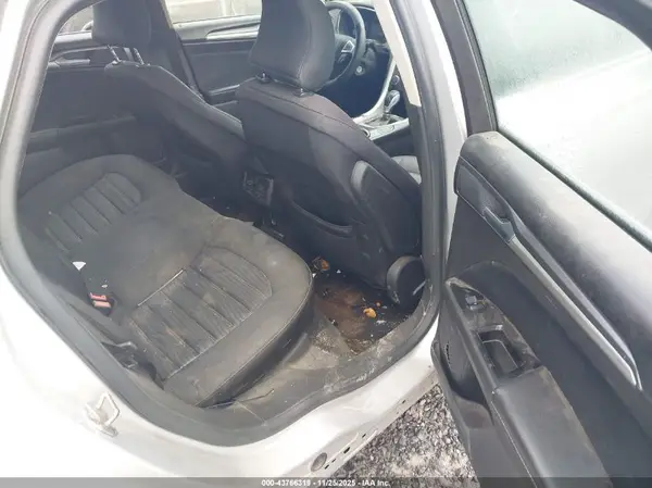 3FA6P0H76GR227362 2016 FORD FUSION - Image 8