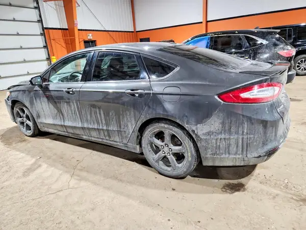 3FA6P0H76GR230195 2016 FORD FUSION - Image 2