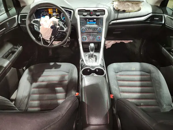 3FA6P0H76GR230195 2016 FORD FUSION - Image 8