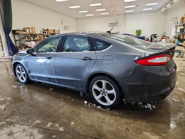 3FA6P0H76GR230276 2016 FORD FUSION - Image 2